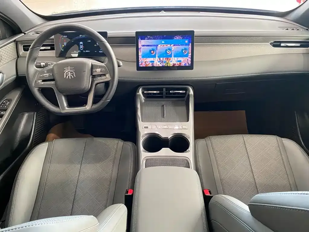 BYD Qin PLUS — фото 10