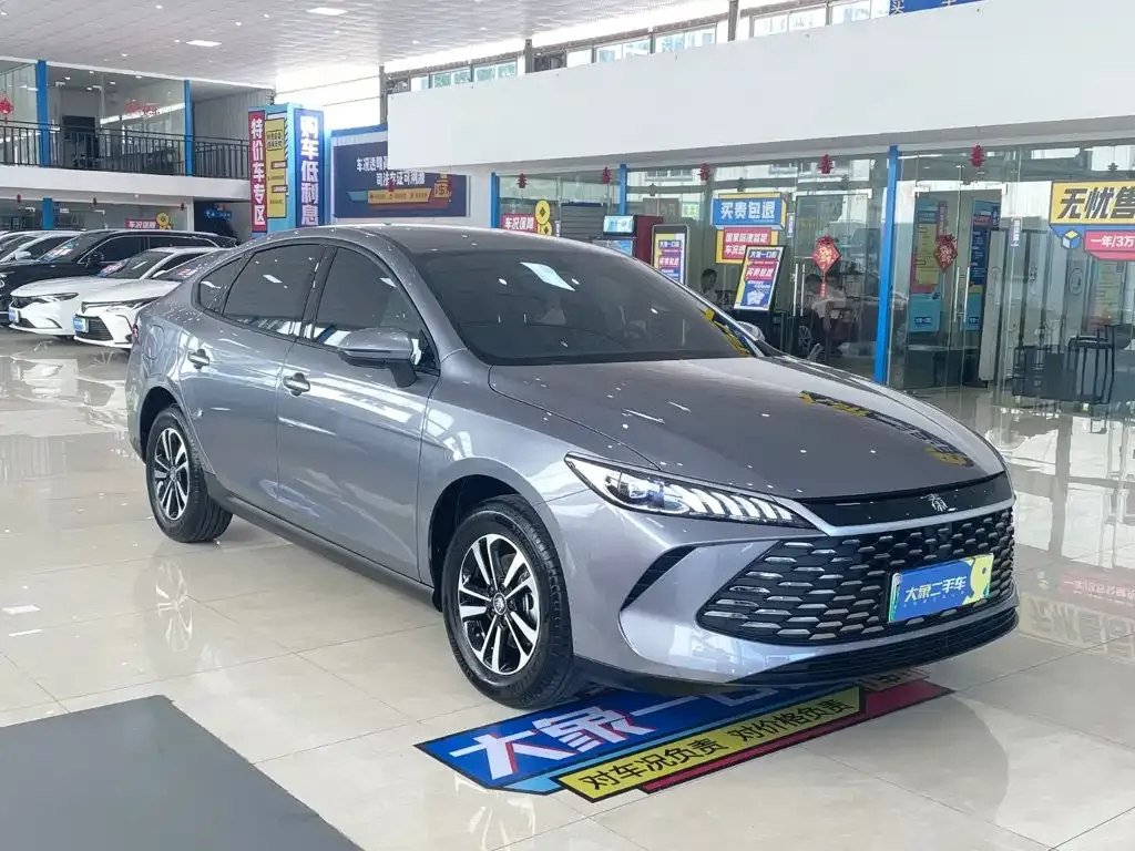 BYD Qin PLUS — фото 7