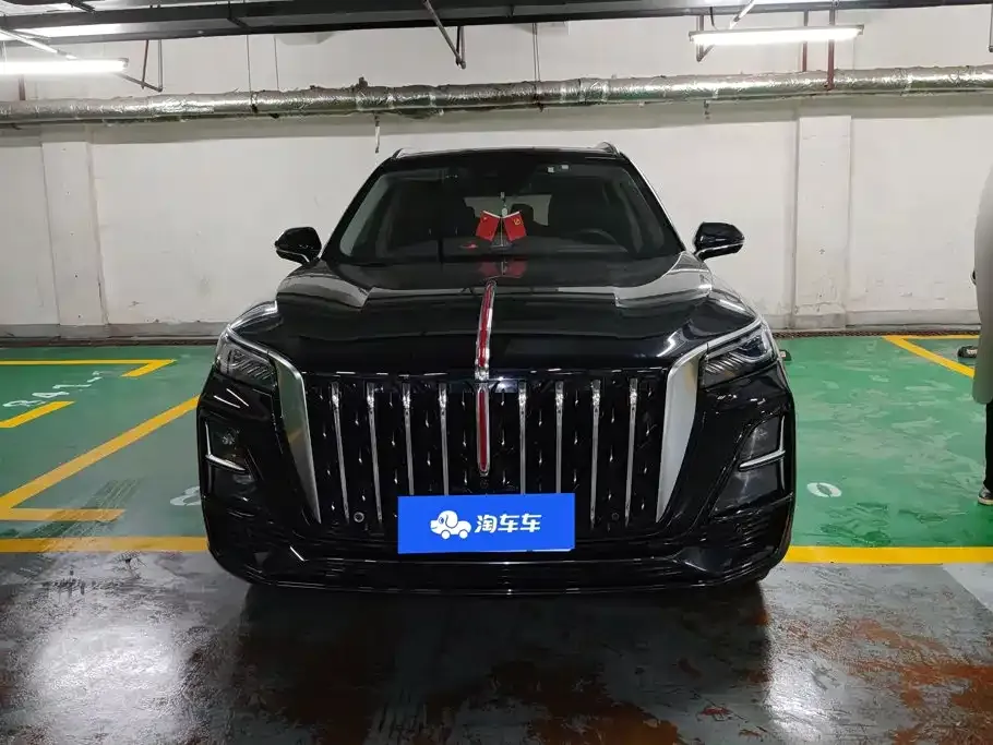 Hongqi HS5 — фото 3