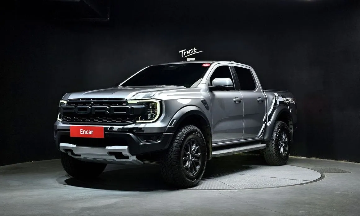 Ford Ranger — фото 1