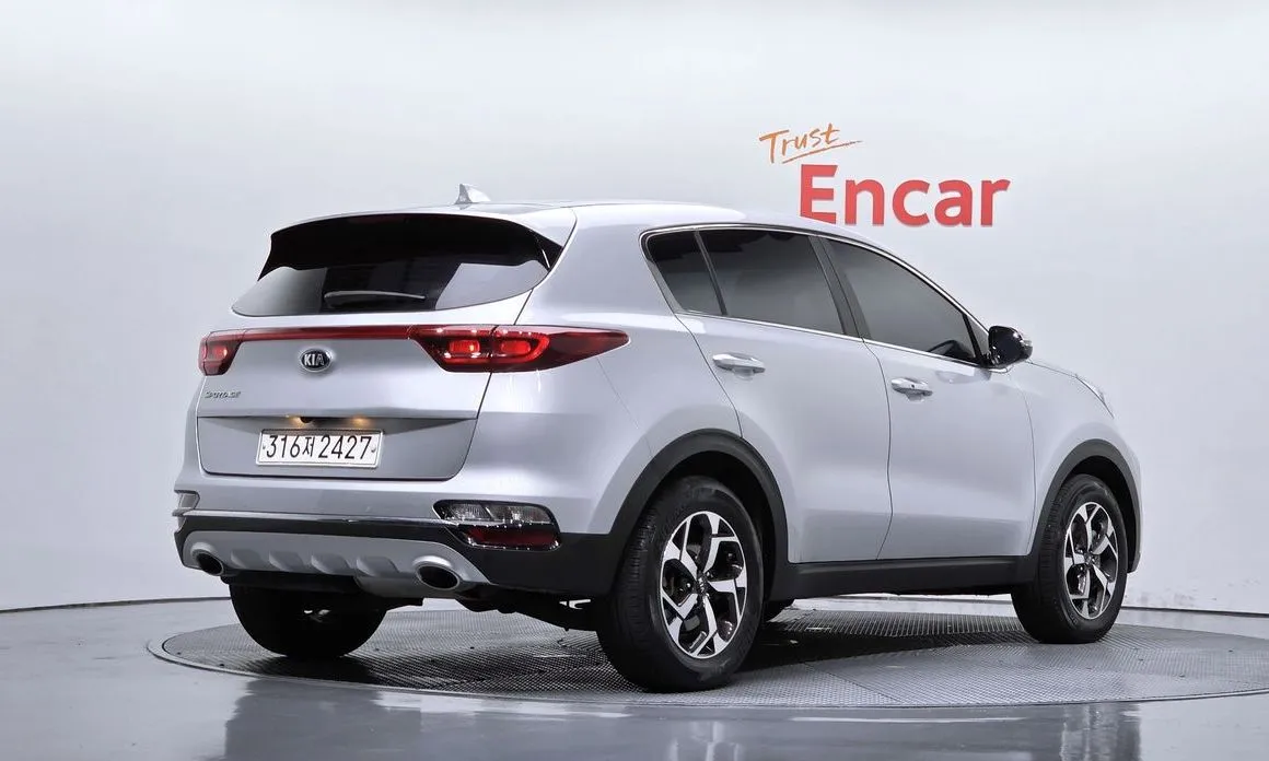 Kia Sportage — фото 2
