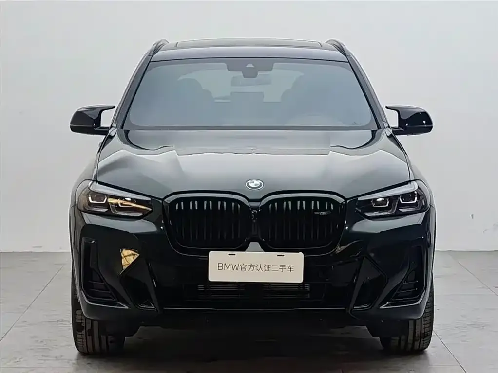 BMW X3 M40i — фото 4