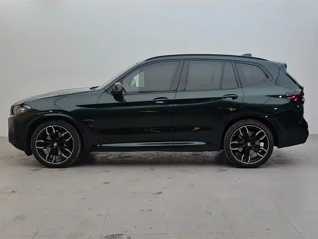 BMW X3 M40i — фото 10