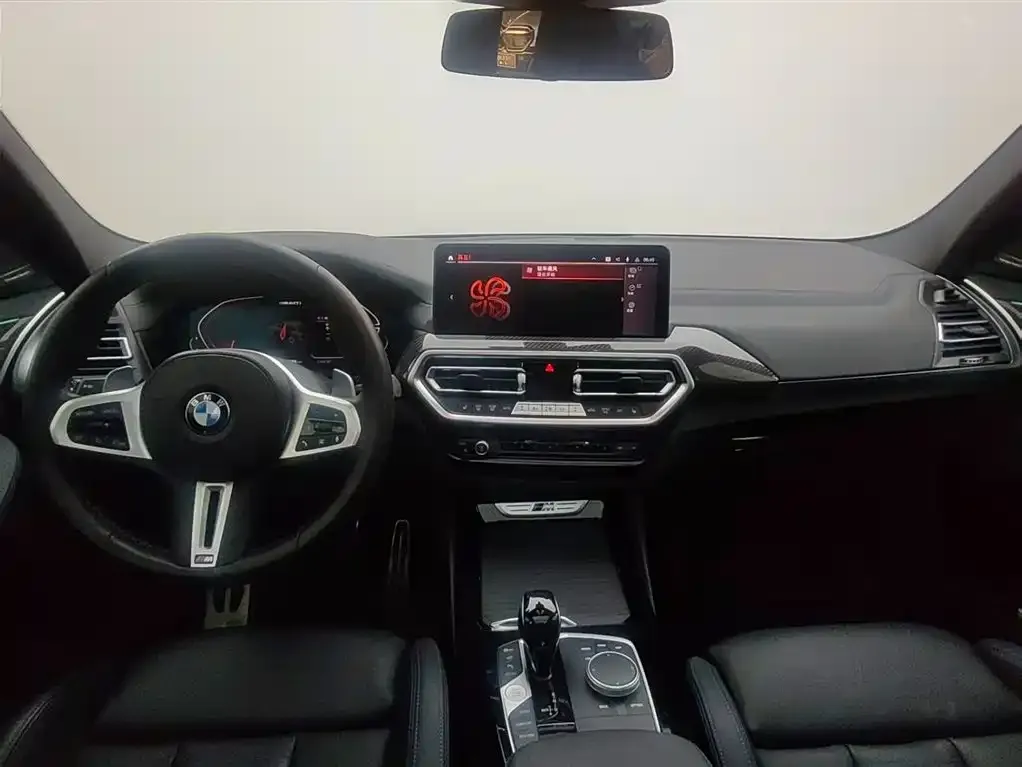 BMW X3 M40i — фото 6
