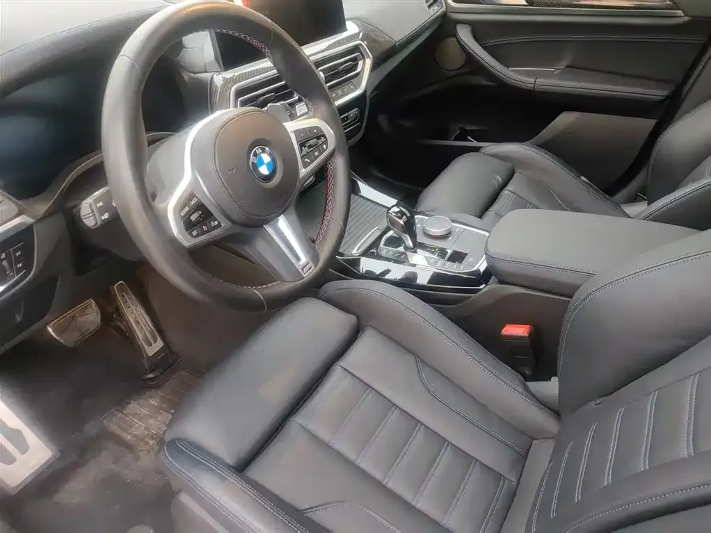 BMW X3 M40i — фото 9