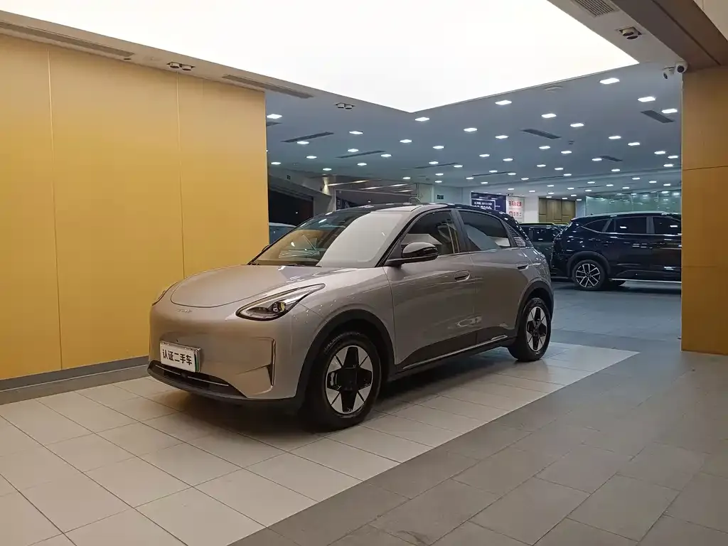 Geely Starburst — фото 1
