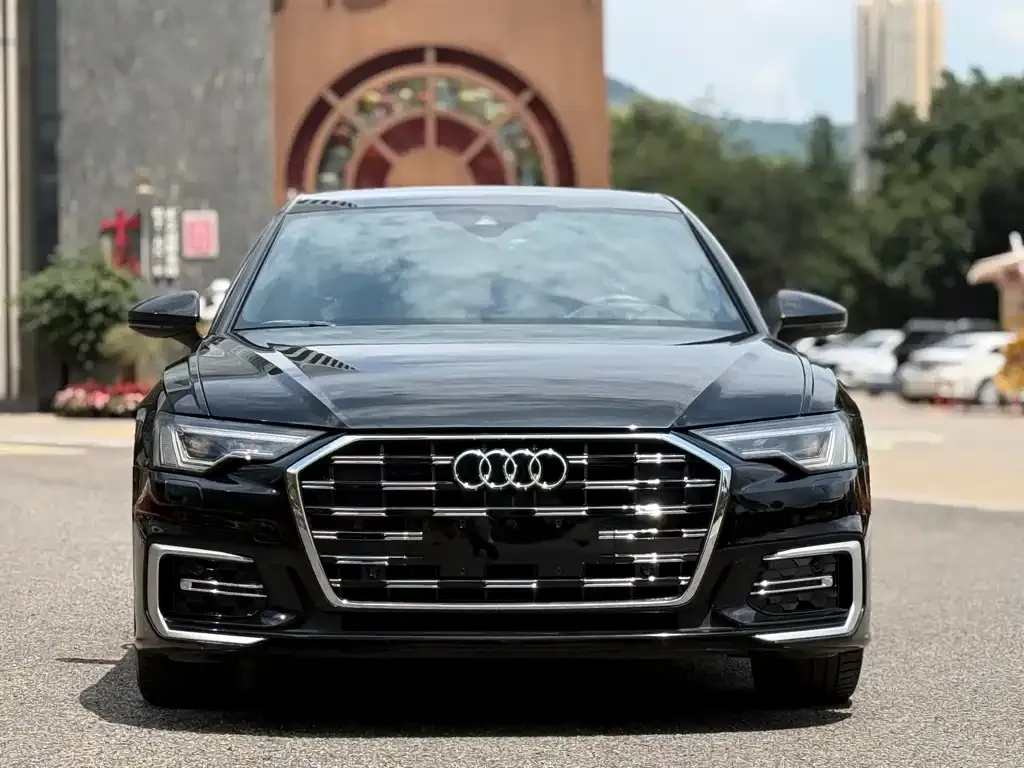 Audi A6L — фото 4