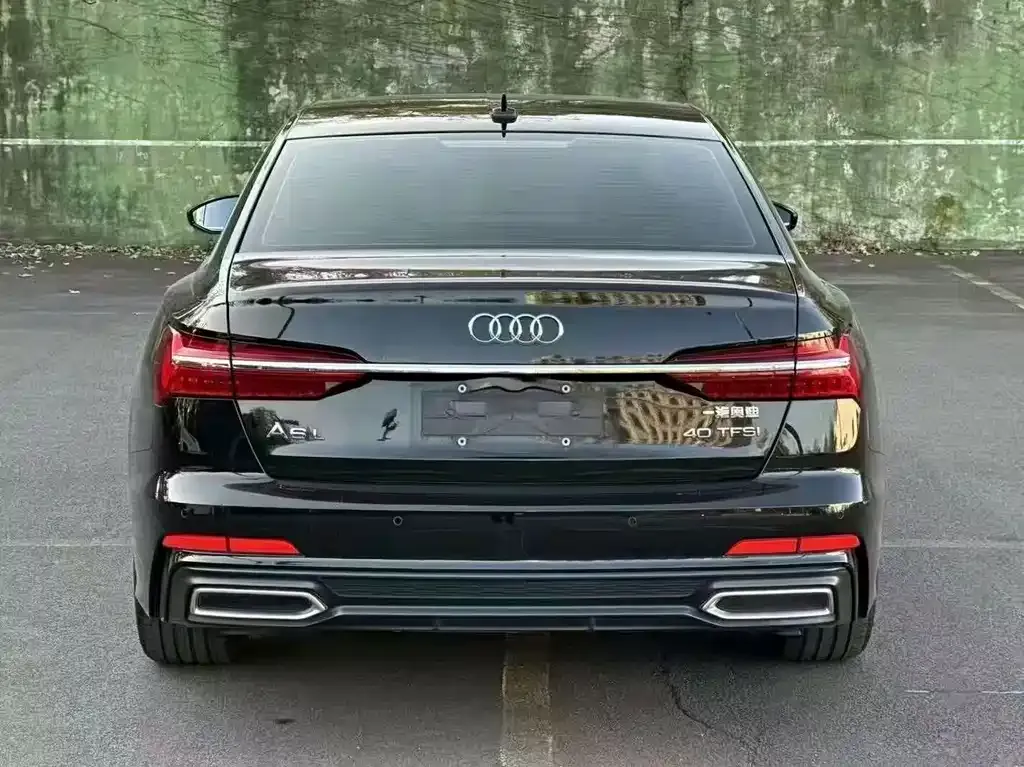 Audi A6L — фото 3