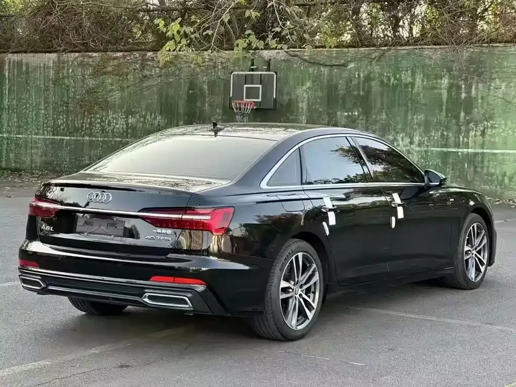 Audi A6L — фото 6