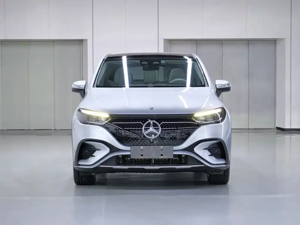 Mercedes-Benz EQE SUV — фото 2