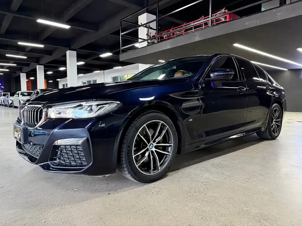 BMW 5 Series (Import) — фото 1