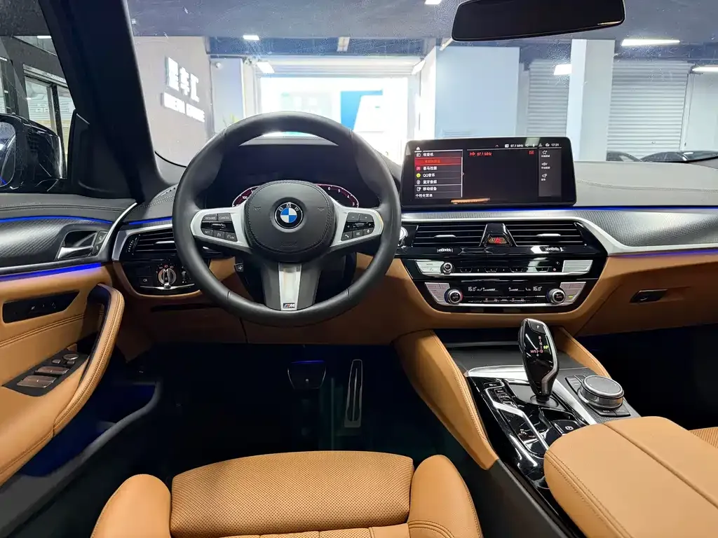 BMW 5 Series (Import) — фото 4
