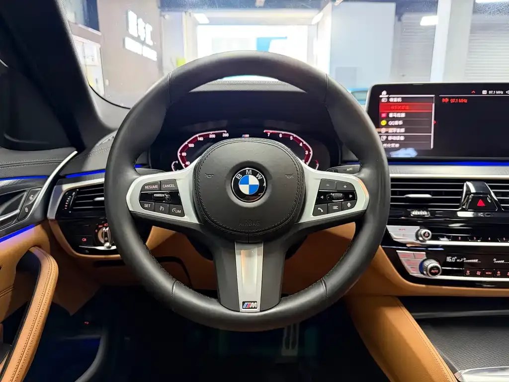 BMW 5 Series (Import) — фото 2