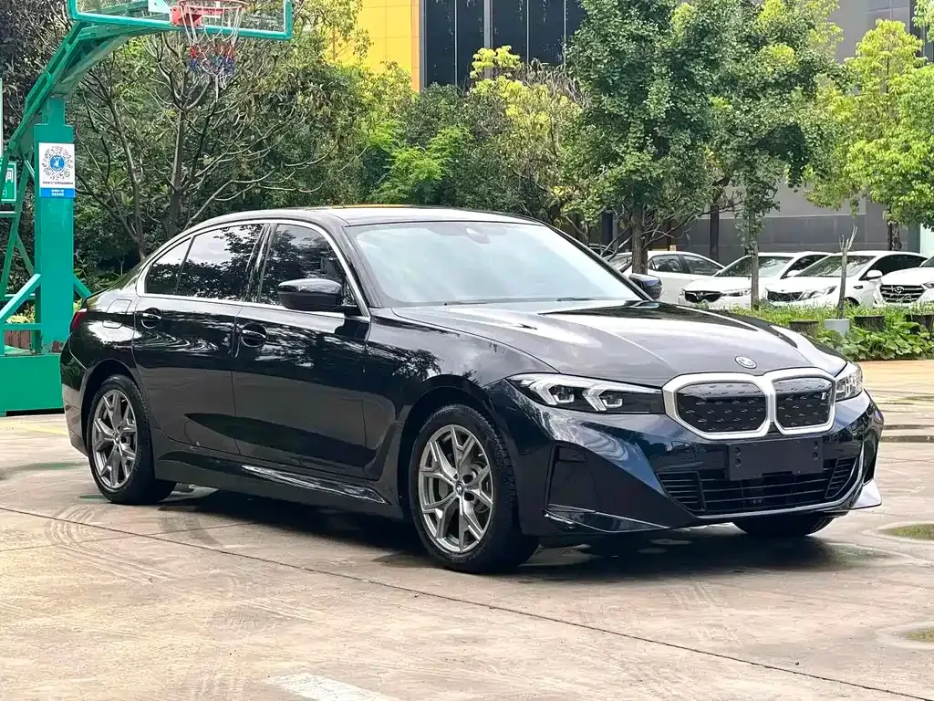 BMW i3 — фото 9