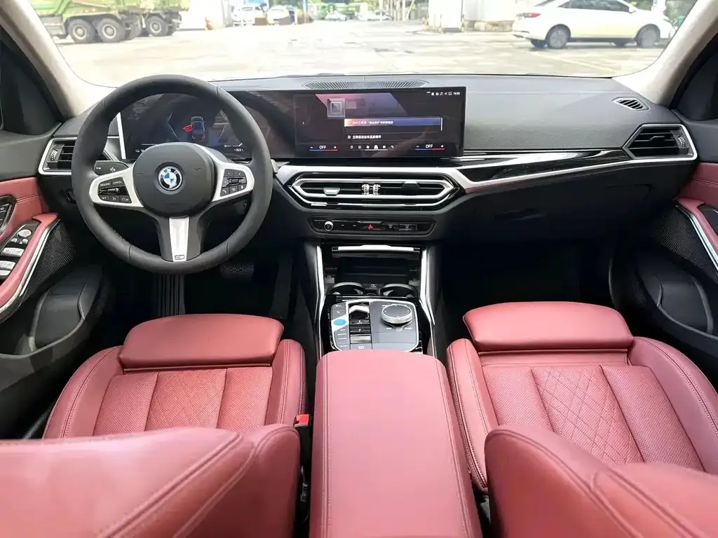 BMW i3 — фото 3