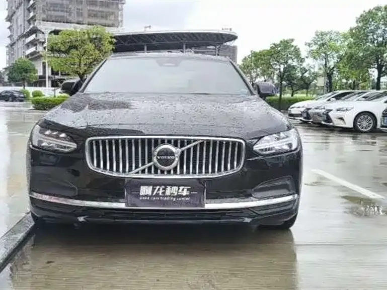 Volvo S90 — фото 4