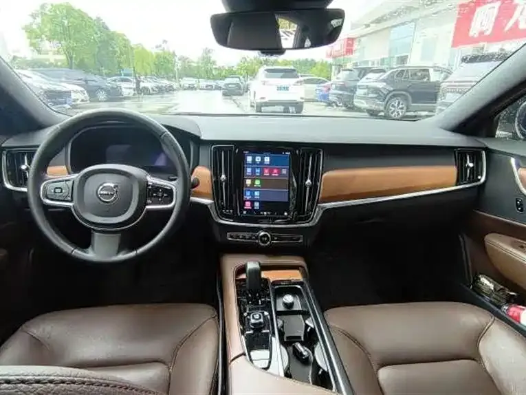 Volvo S90 — фото 2