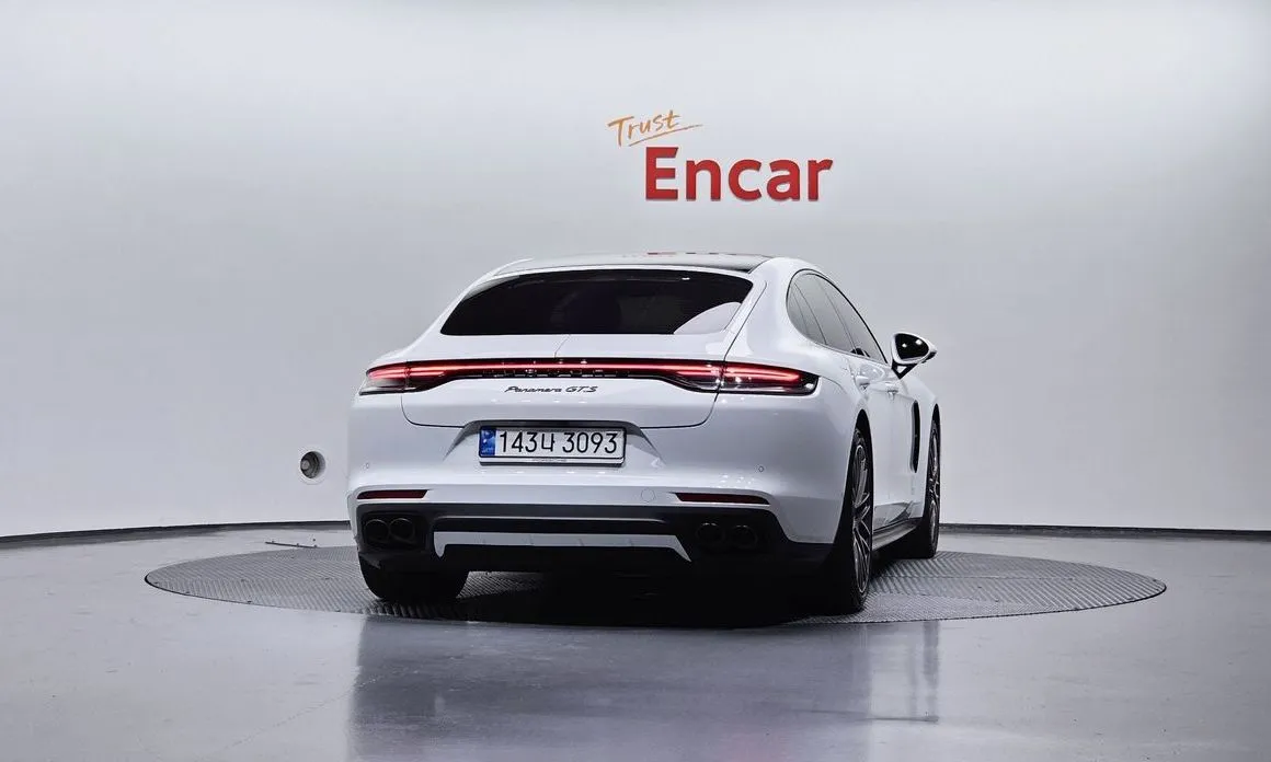 Porsche Panamera — фото 5