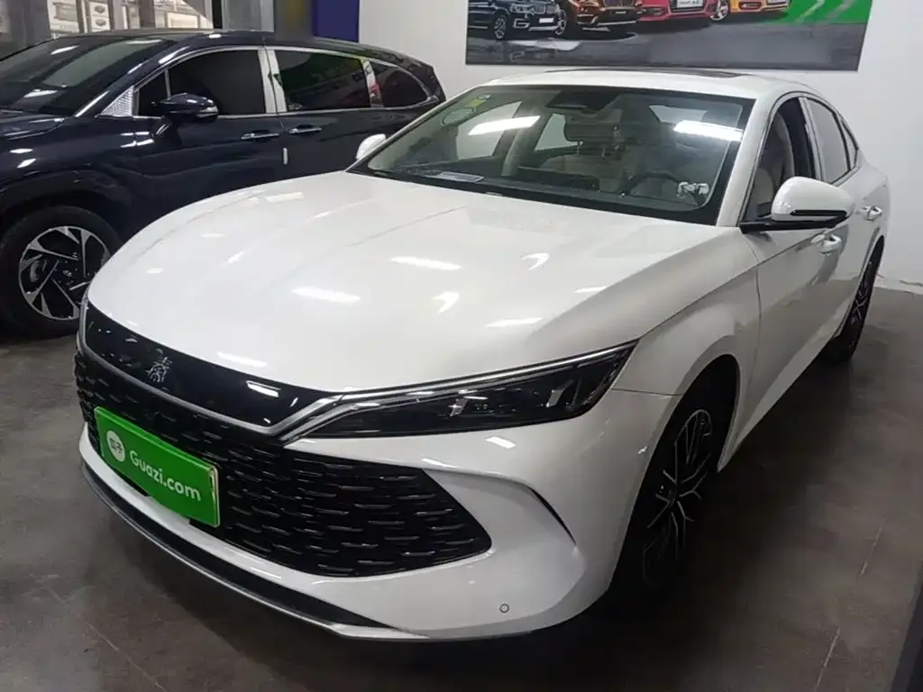 BYD Qin L — фото 8