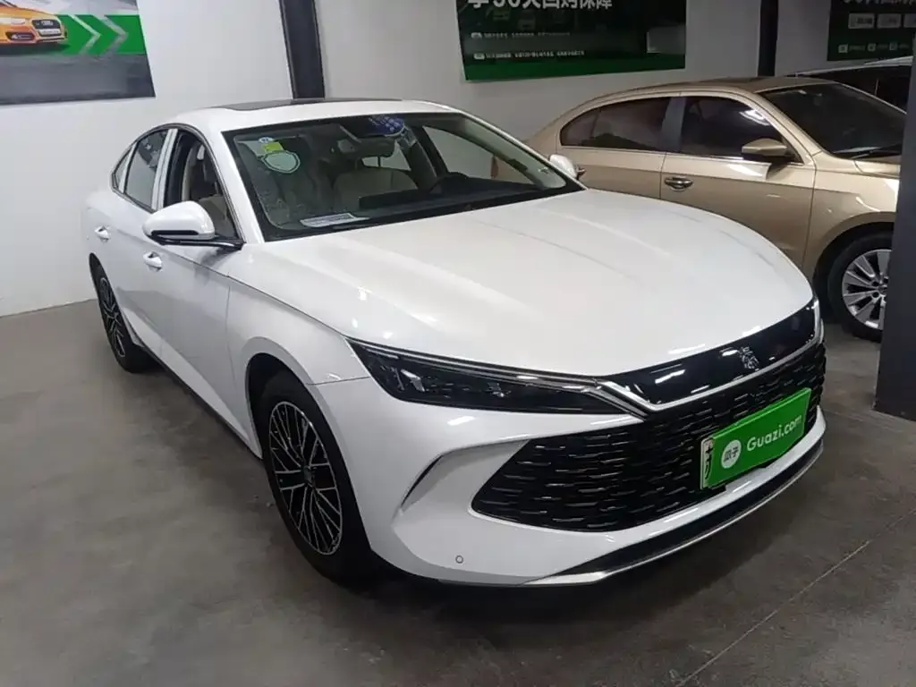 BYD Qin L — фото 7
