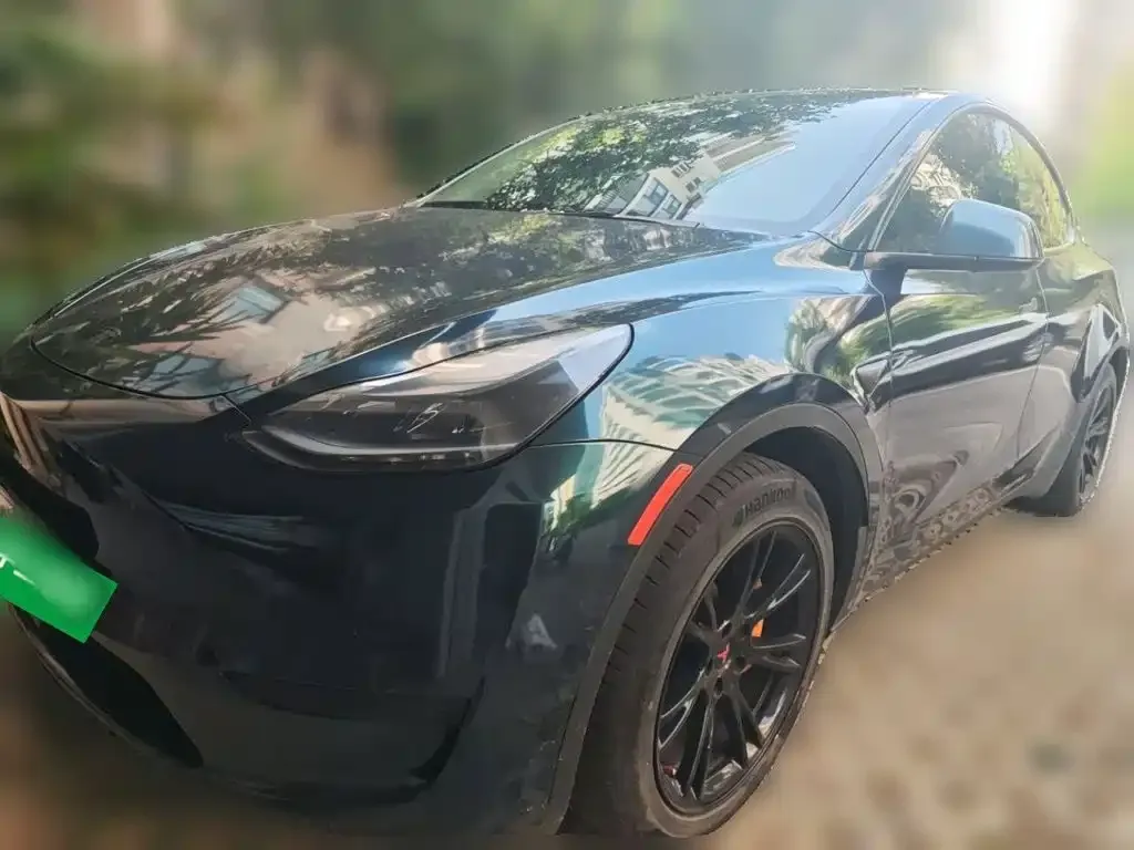 Tesla Model Y — фото 9