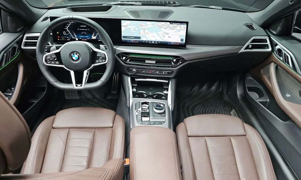 BMW 4-Series — фото 9