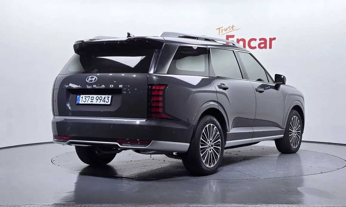 Hyundai Palisade — фото 6