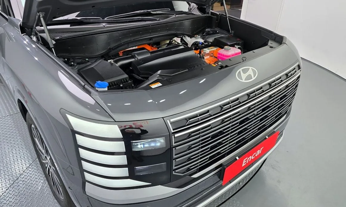 Hyundai Palisade — фото 10