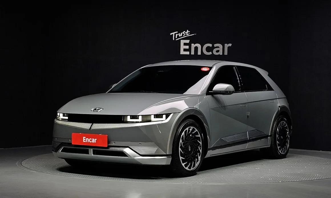 Hyundai Ioniq5 — фото 1