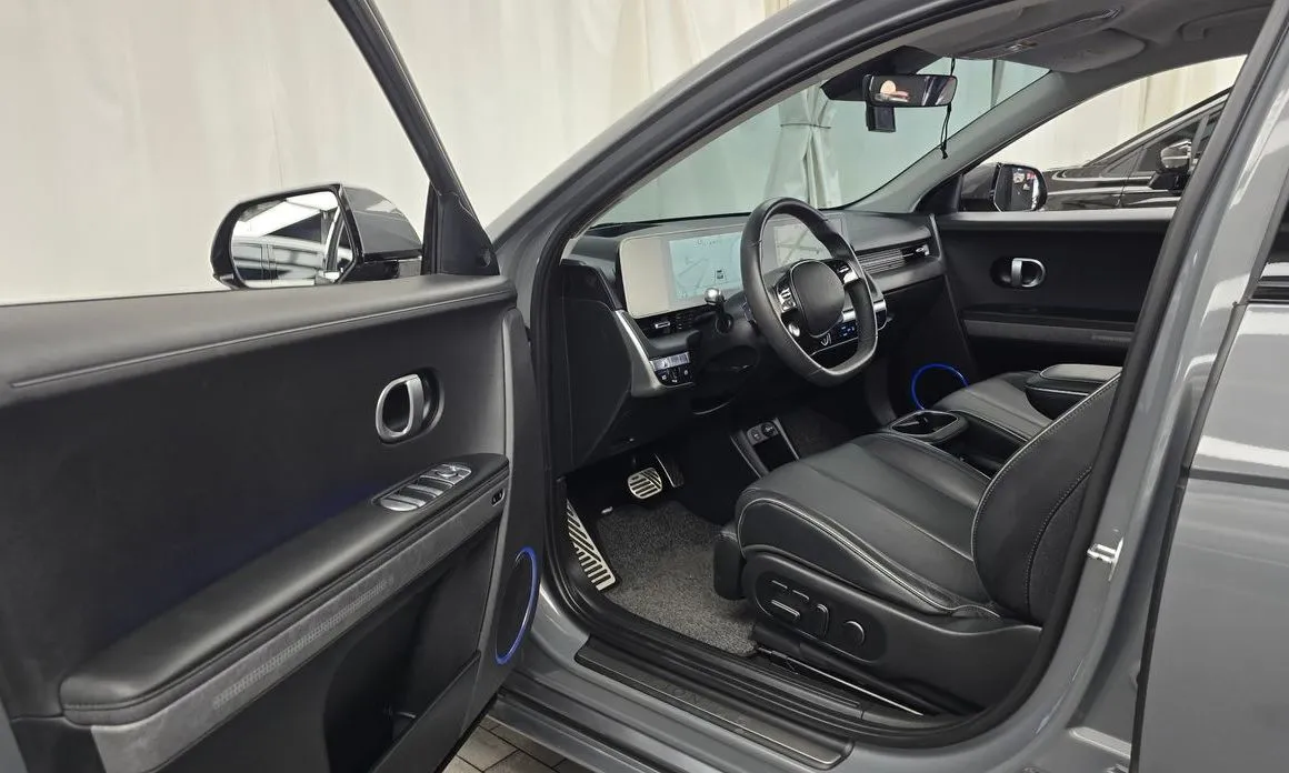 Hyundai Ioniq5 — фото 8