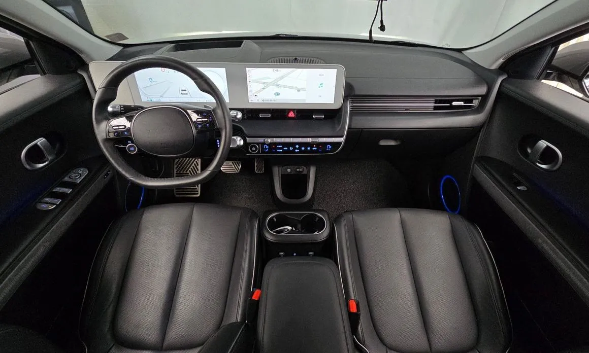 Hyundai Ioniq5 — фото 9
