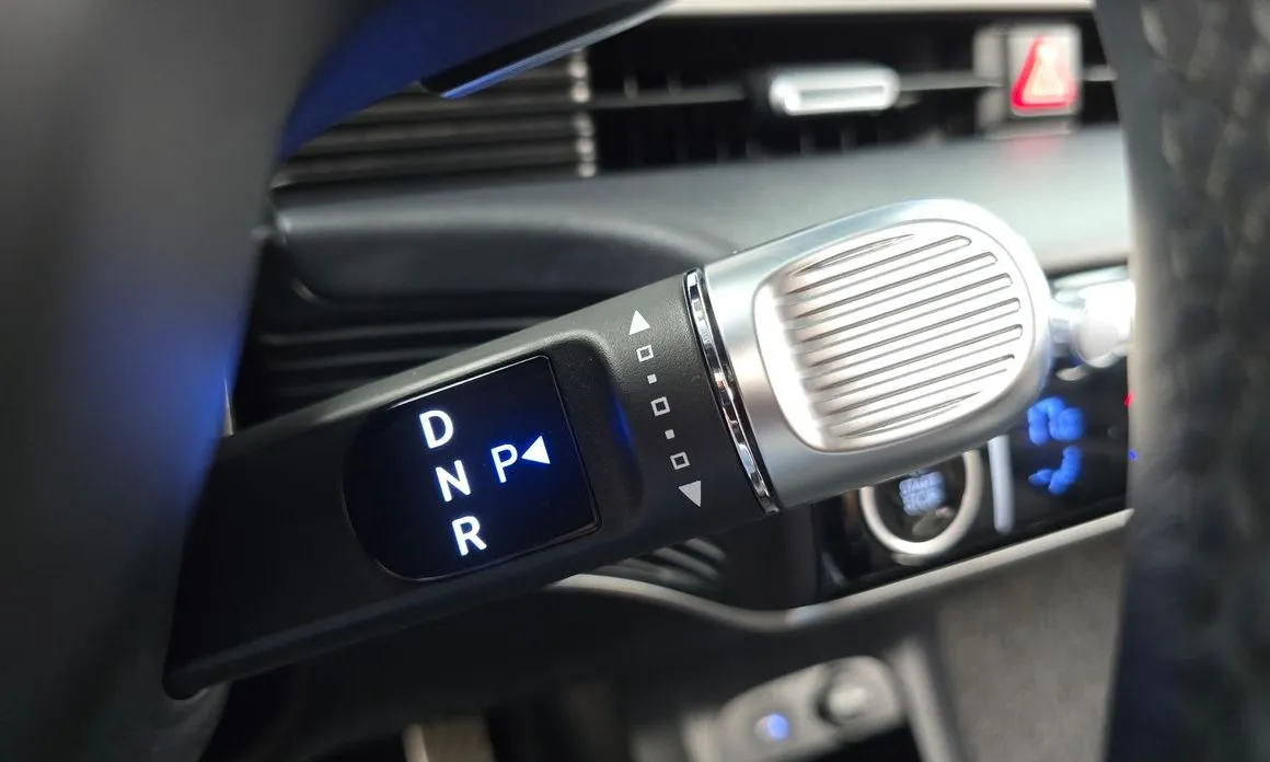 Hyundai Ioniq5 — фото 2