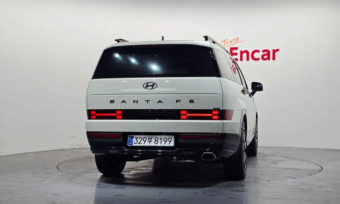 Hyundai Santafe — фото 6