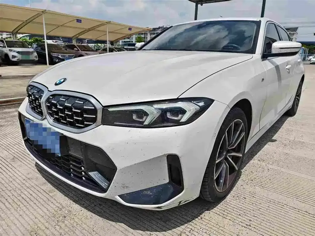 BMW 3 Series — фото 1