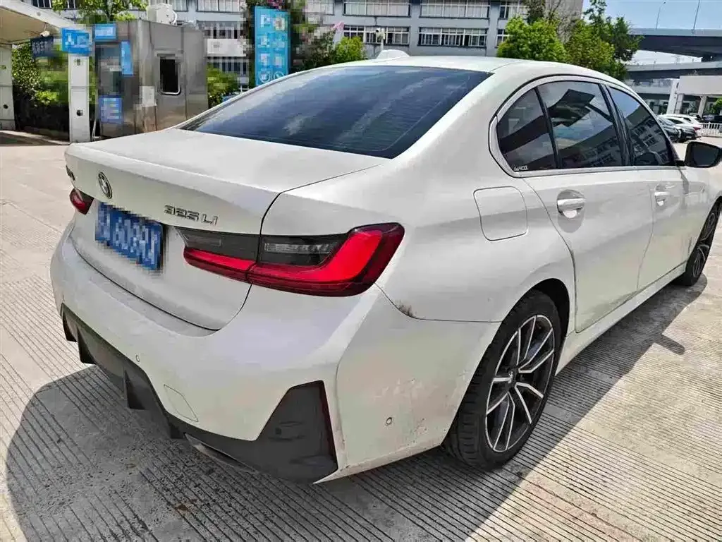 BMW 3 Series — фото 3