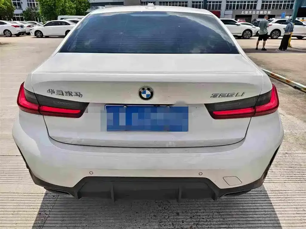 BMW 3 Series — фото 4