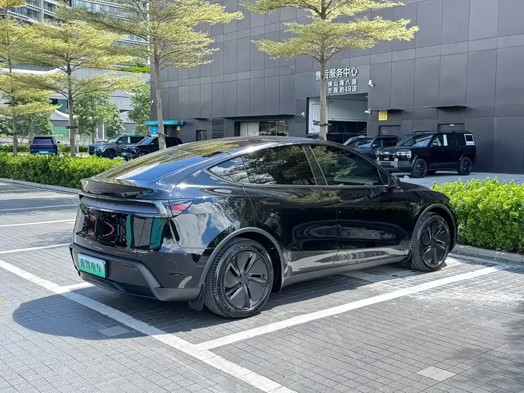 Tesla Model Y — фото 9