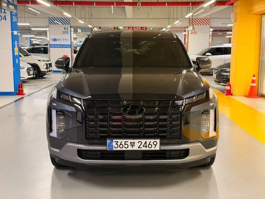 Hyundai Palisade — фото 10
