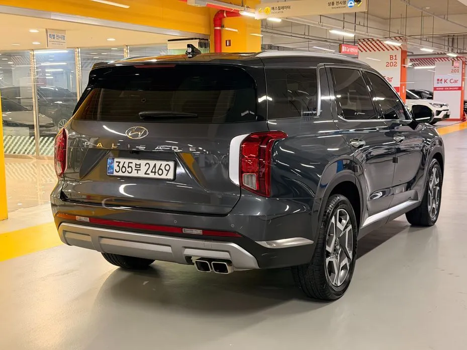 Hyundai Palisade — фото 6