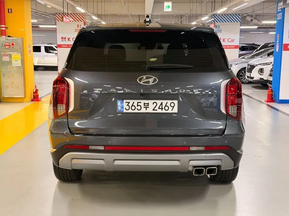 Hyundai Palisade — фото 9