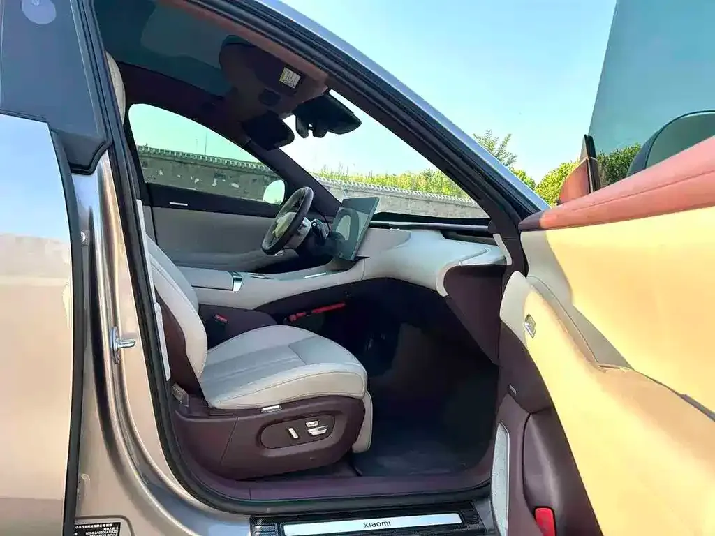 Xiaomi YU7 — фото 4