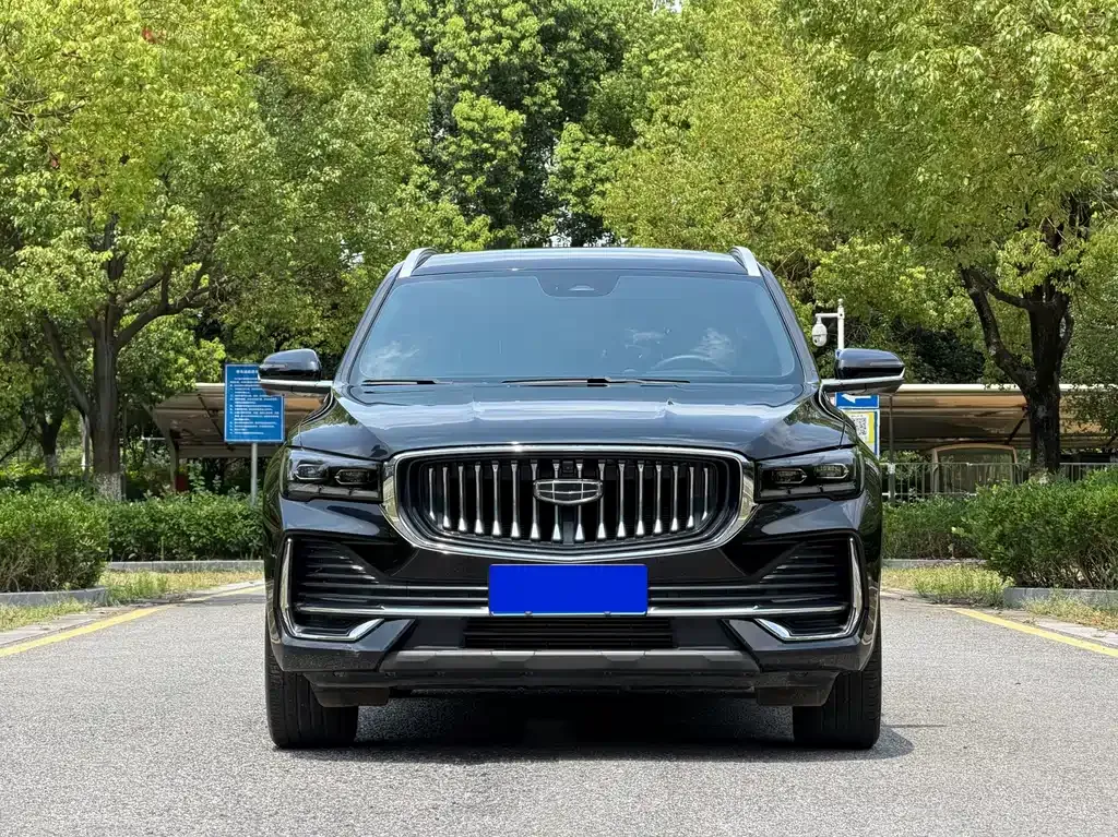 Geely Xingyue L — фото 9