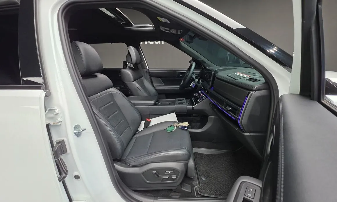 Hyundai Santafe — фото 6