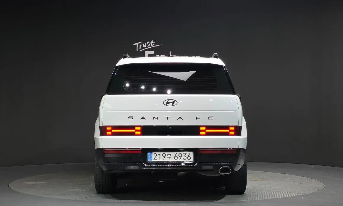 Hyundai Santafe — фото 2