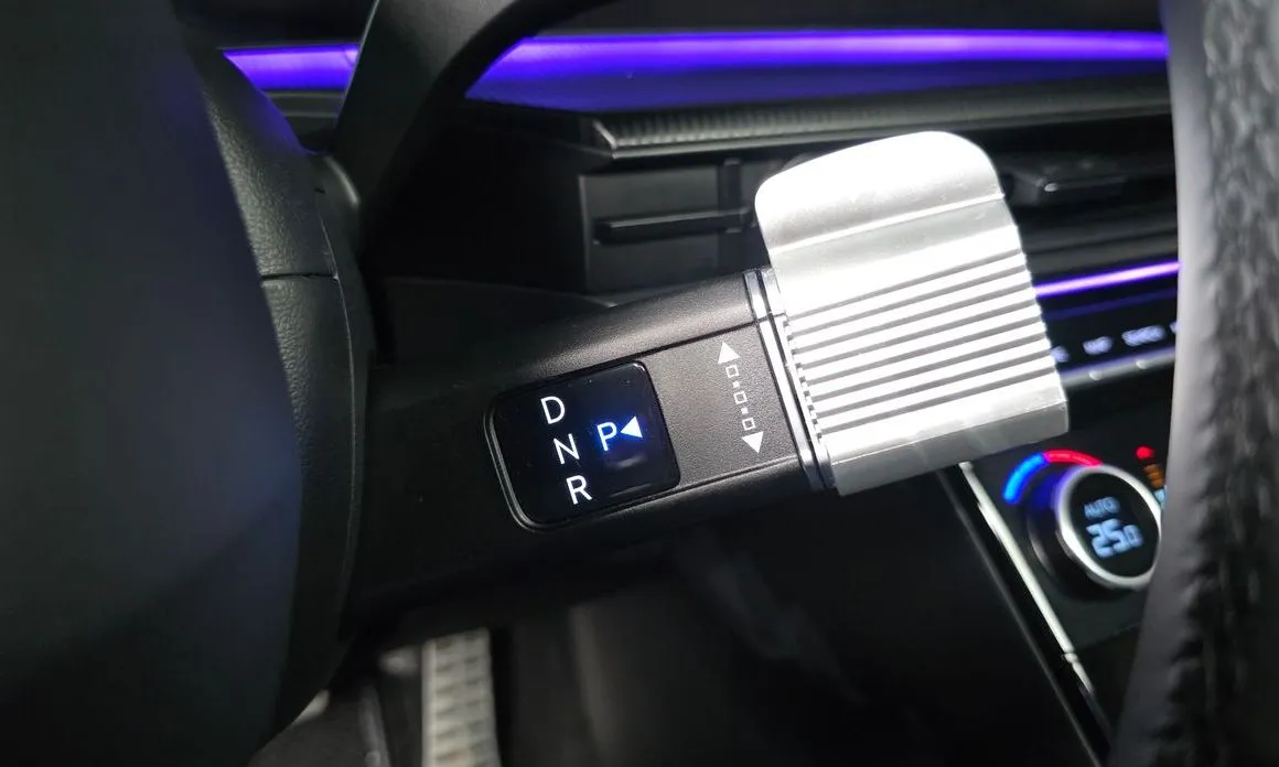 Hyundai Santafe — фото 4