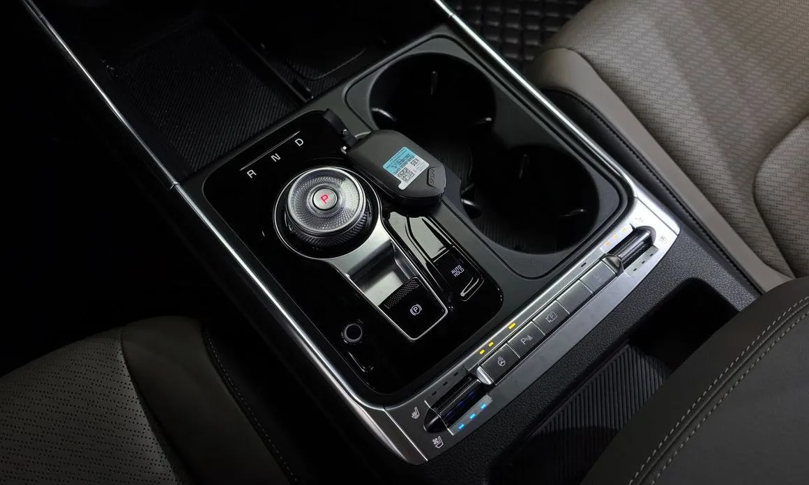 Kia Carnival — фото 10