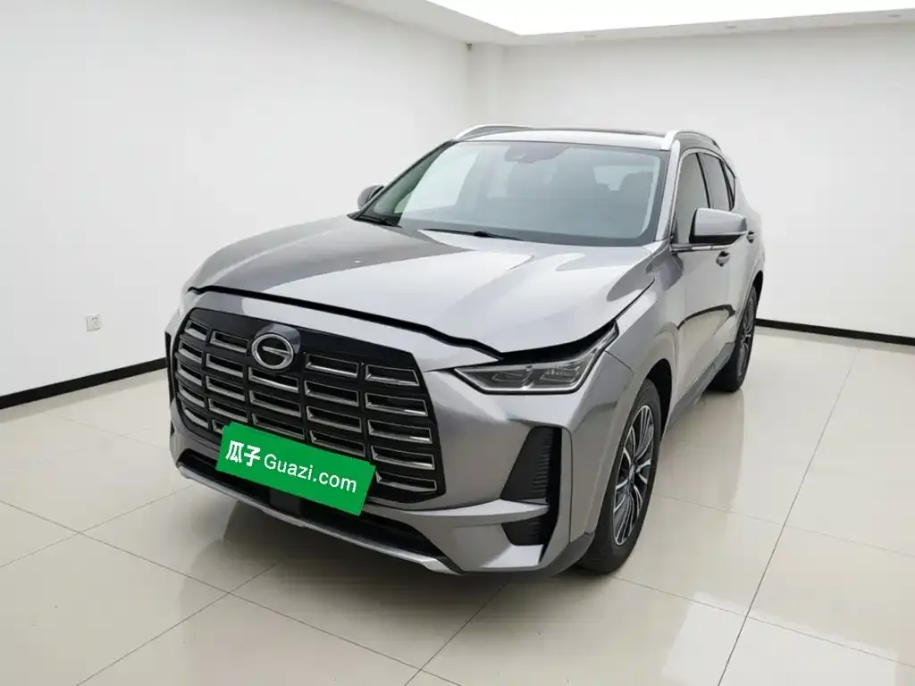GAC Motor Trumpchi GS4 — фото 2