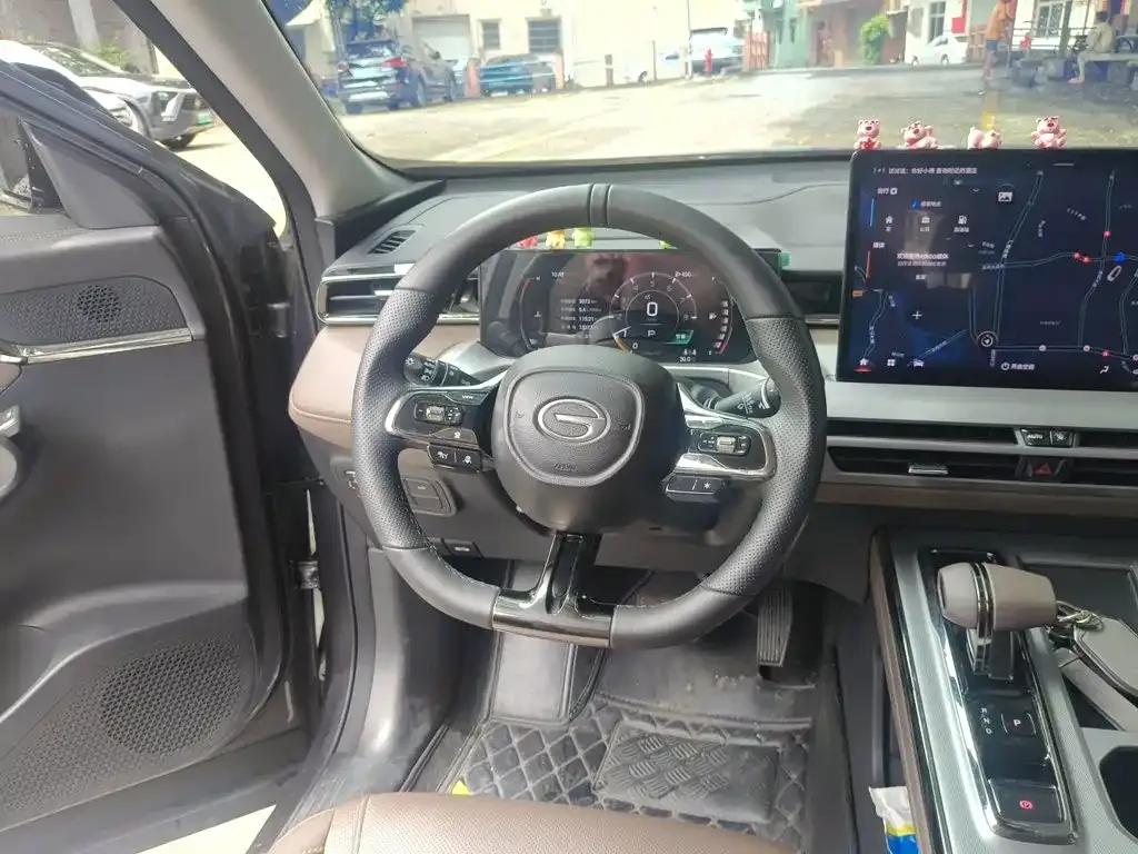 GAC Motor Trumpchi GS4 — фото 7