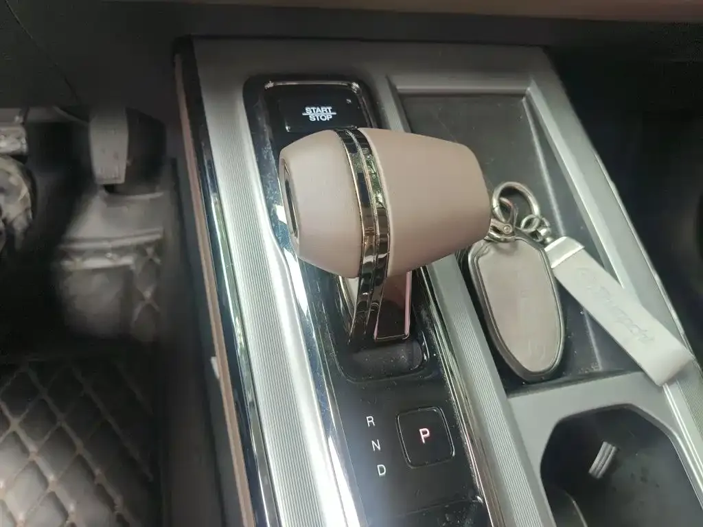 GAC Motor Trumpchi GS4 — фото 8