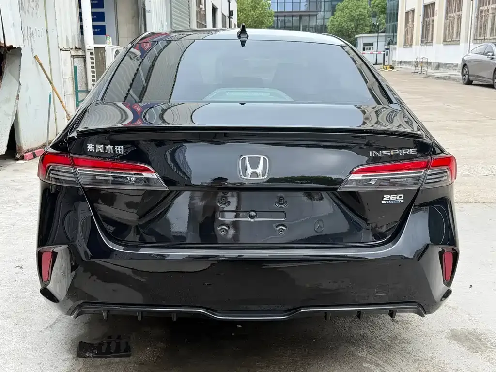 Honda Inspire — фото 4